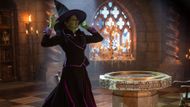 The witch lost her powers in WandaVision (Image Source: Disney+)